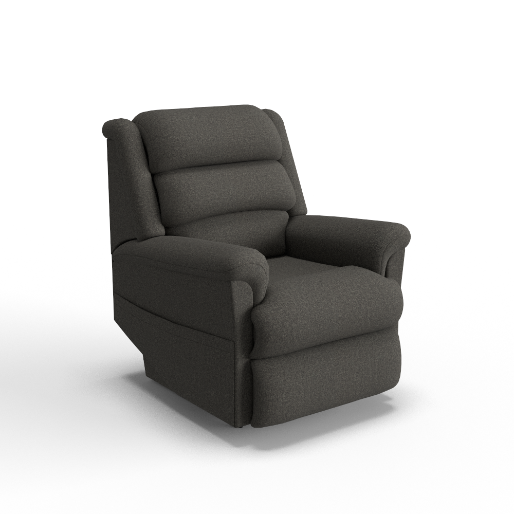 Astor Platinum Power Lift Recliner w/ Headrest & Lumbar, In Stock